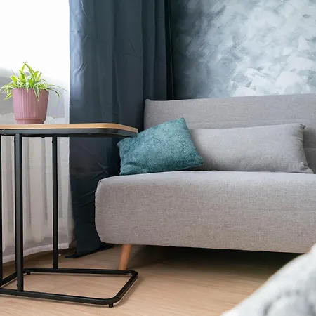 Appartement Tammsaare Residence- 4 Rooms, Free Parking