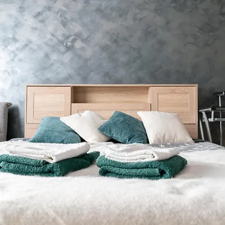 Tammsaare Residence- 4 Rooms, Free Parking Appartement Pärnu