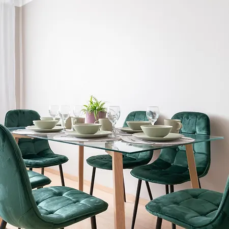 Appartement Tammsaare Residence- 4 Rooms, Free Parking
