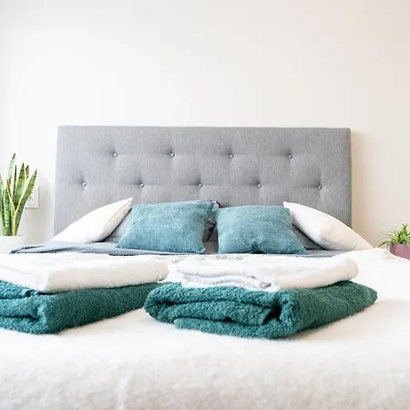 Appartement Tammsaare Residence- 4 Rooms, Free Parking *