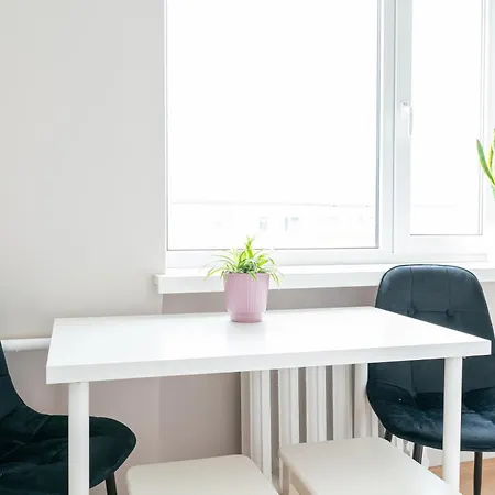 Tammsaare Residence- 4 Rooms, Free Parking Appartement