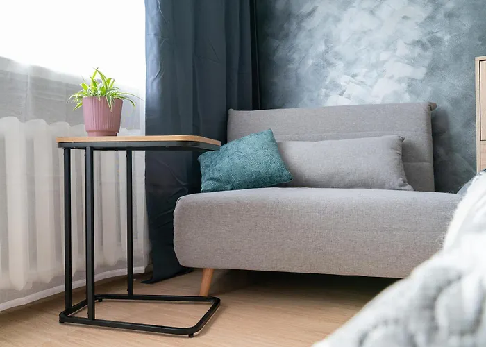 Appartement Tammsaare Residence- 4 Rooms, Free Parking