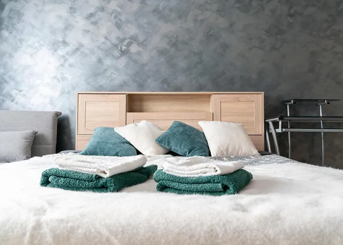 Tammsaare Residence- 4 Rooms, Free Parking Appartement Pärnu