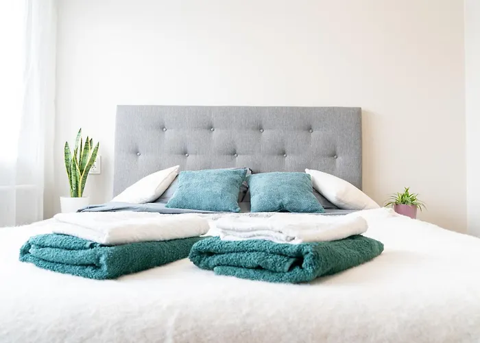 Appartement Tammsaare Residence- 4 Rooms, Free Parking *